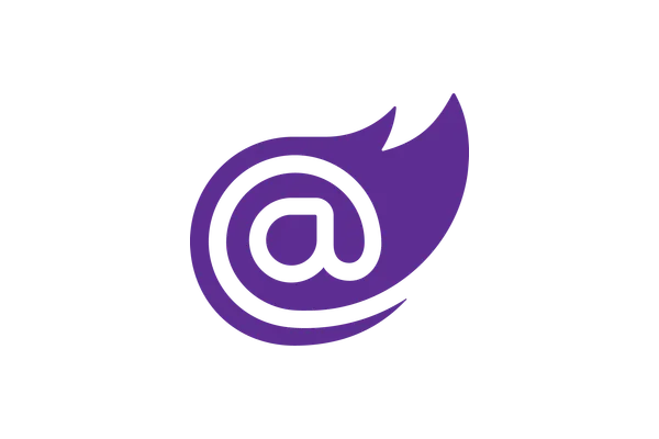 Blazor im Technologie-Stack von Guid.New