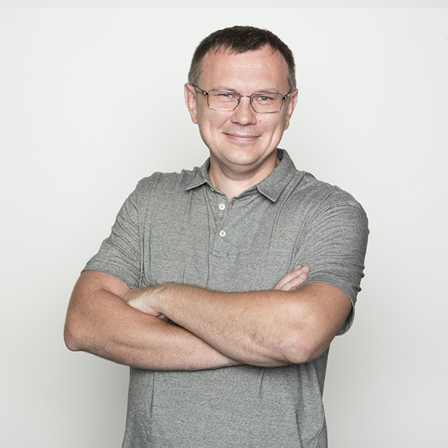 Alexey Grishanov Senior Software Engineer Guid.New GmbH Softwareentwicklung Graz