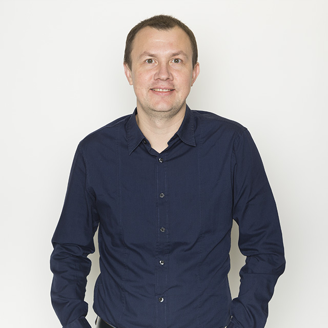 Leonid Sidorenko Senior Software Engineer Guid.New GmbH Softwareentwicklung Graz
