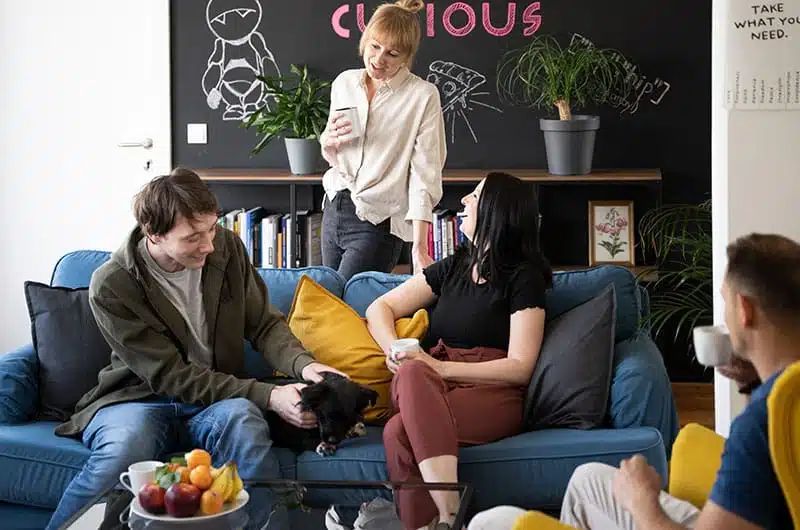 Karriere und Jobs in der Softwareentwicklung, Graz, Raaba, Developer-Jobs, IT-Jobs, Teamspirit