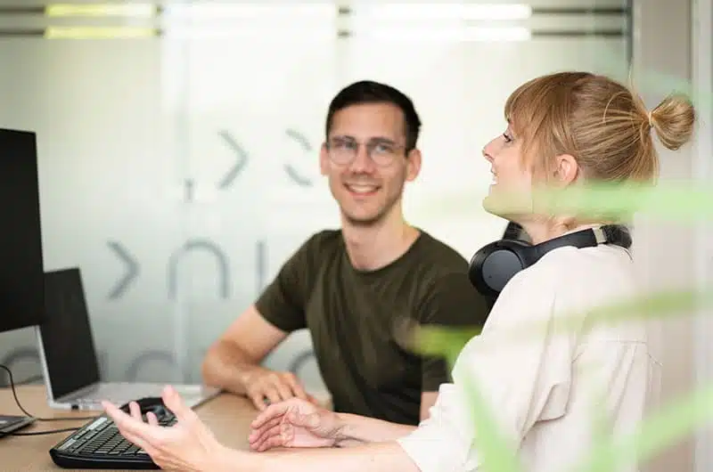 Karriere und Jobs in der Softwareentwicklung, Graz, Raaba, Developer-Jobs, IT-Jobs, Teamarbeit